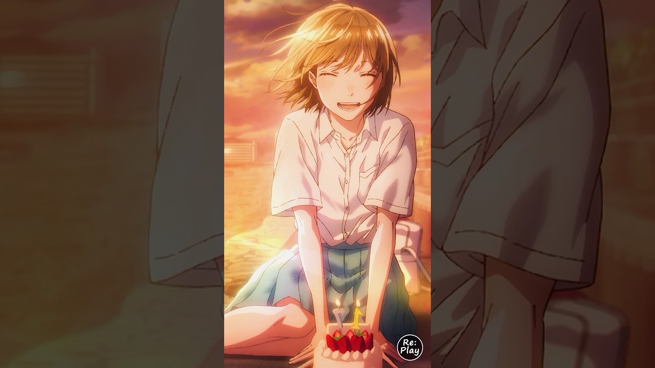 The kind of love we all want 😭❤️- Inomata Taiki ‘s kindness for Kano Chinatsu ‘s birthday- Blue Box