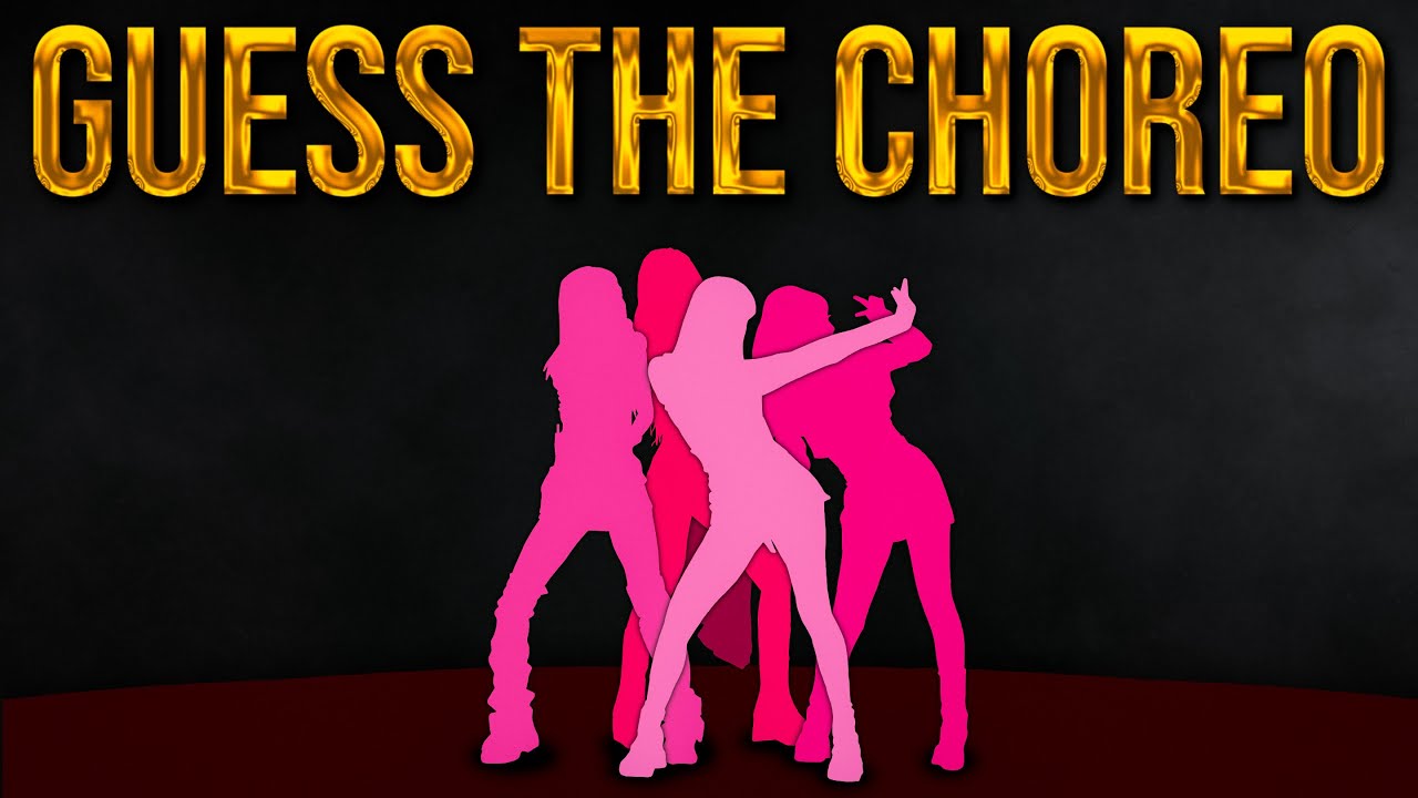 Guess The Kpop Song by Its Choreography #23 📸
