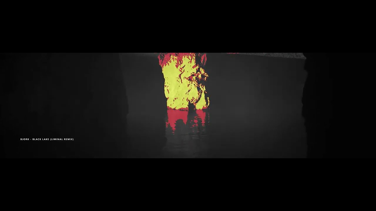 BJORK - BLACK LAKE (LIMINAL REMIX)