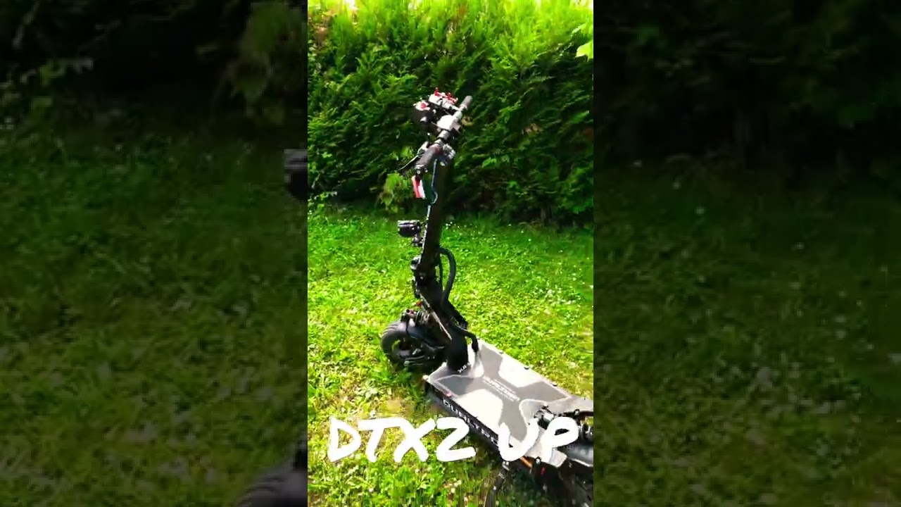 Dualtron X2 UP 120km/h