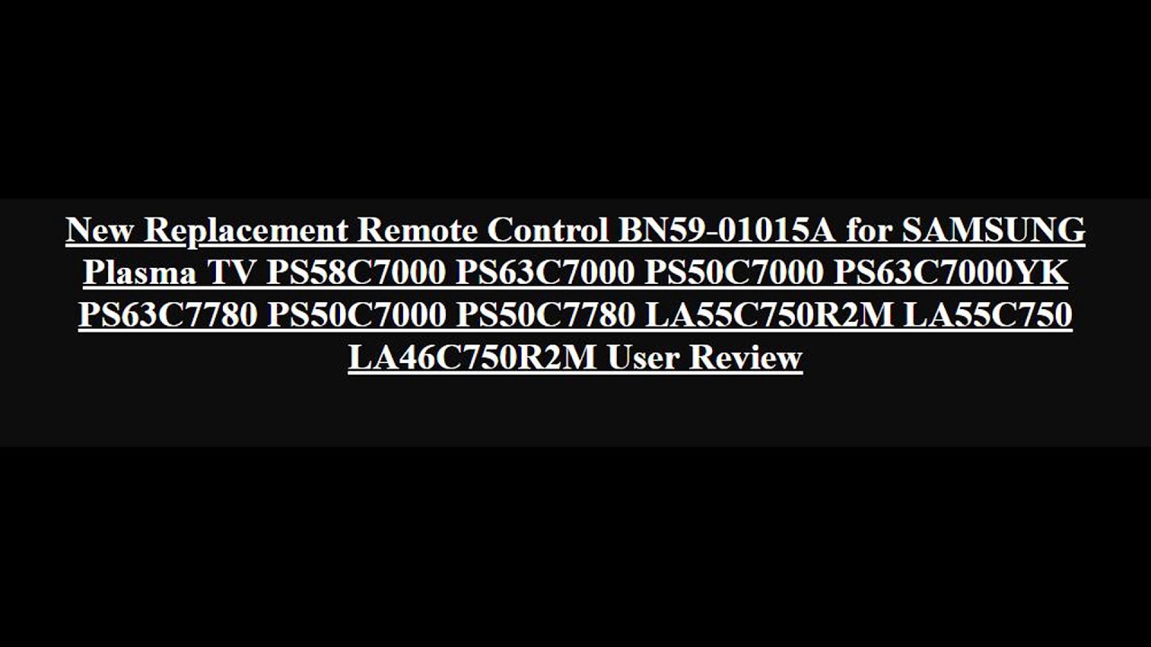 Top 5 Best Video Projector Remote Controls 2018 Review