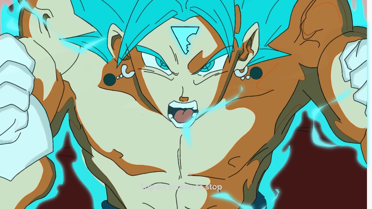 Seraphim vegito