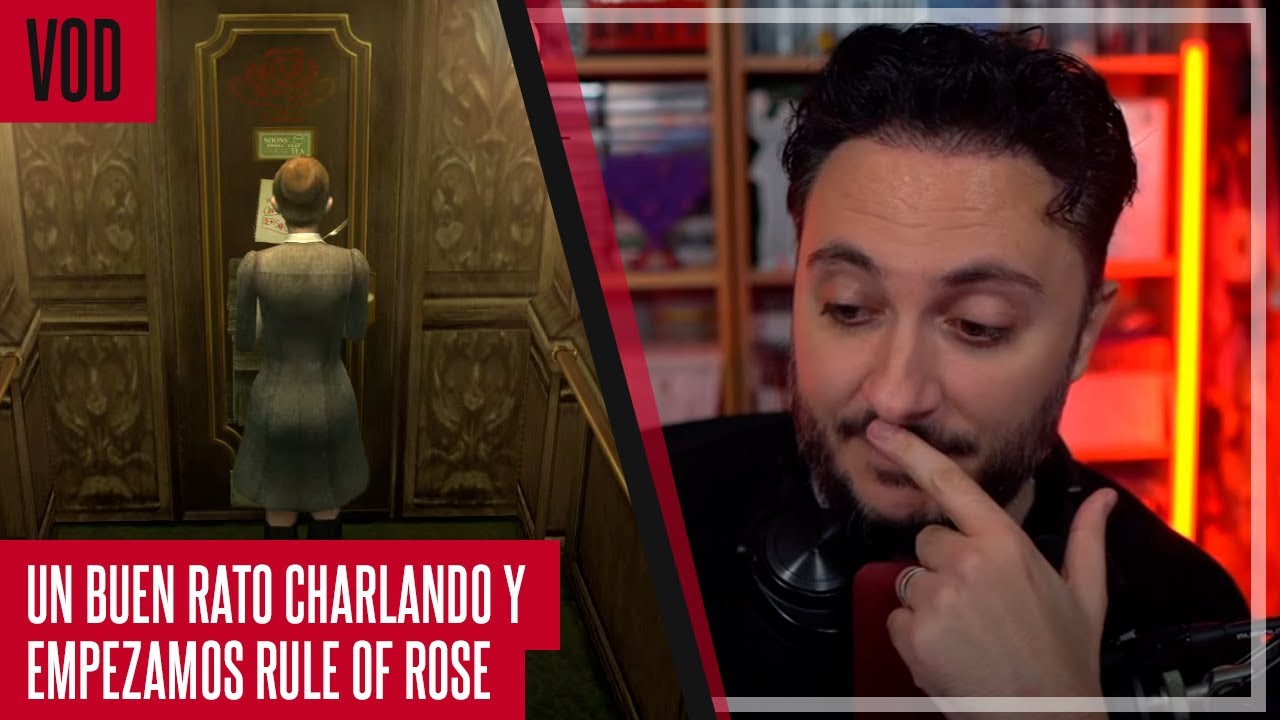 Consecuencias para Roblox 👀 - Empezamos RULE OF ROSE