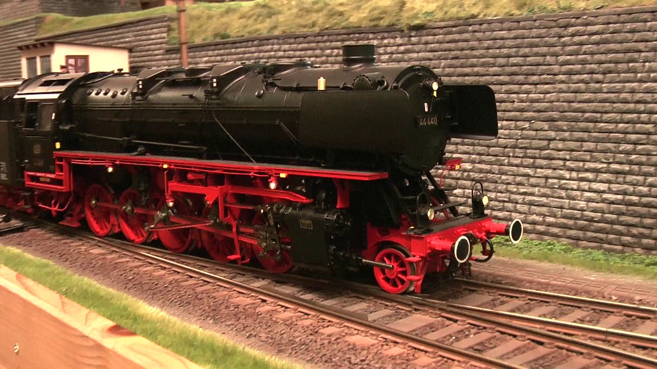 Spur1 Unterwegs September  2017: 19 Jahre MECK, Bonn *** ゲージ1 модели, Spoor1, 1:32, Gauge1, Jauge1