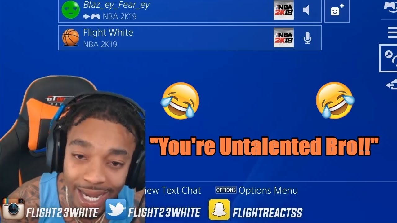 FlightReacts HILARIOUS RAGE After Getting DROPPED OFF In Troydan's $1000 My Court Tournament 🤣