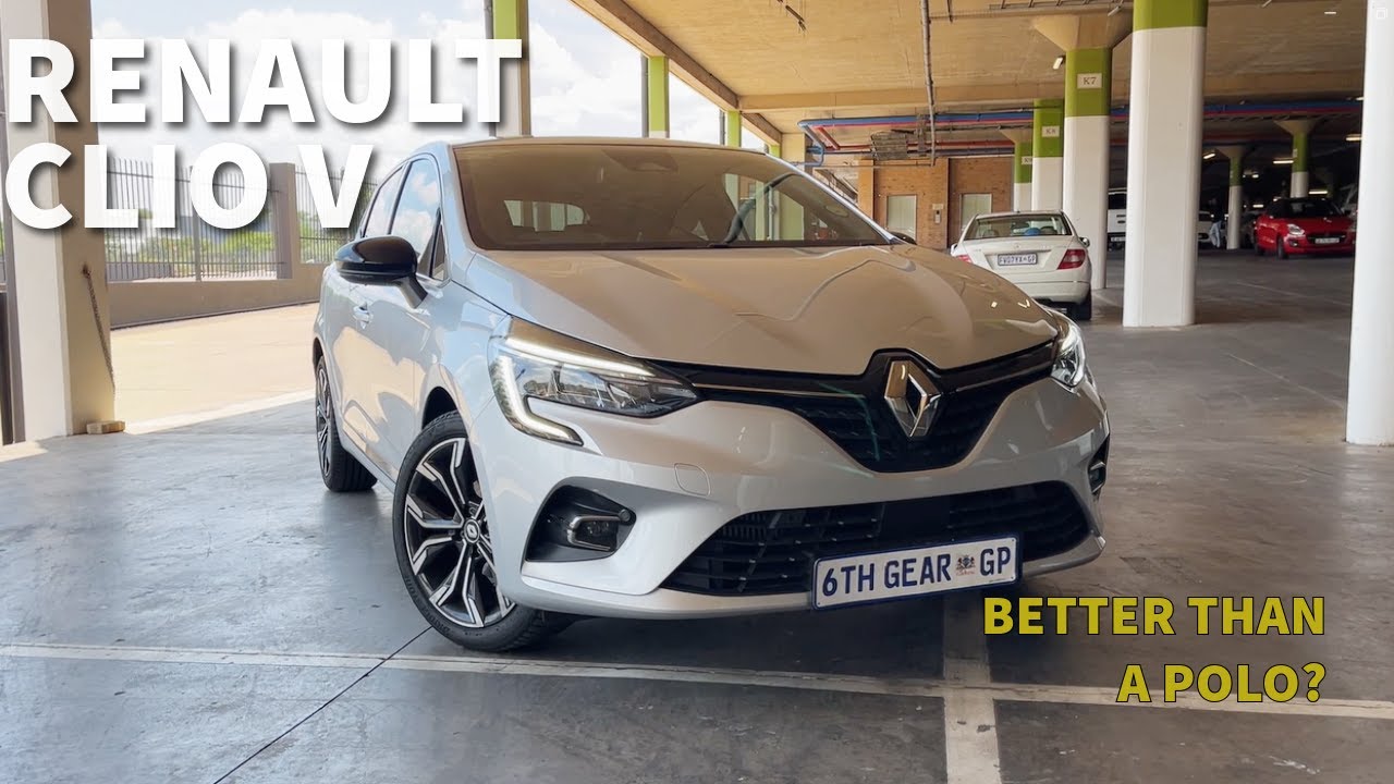 Полный обзор Renault Clio V: почему он может превзойти VW Polo