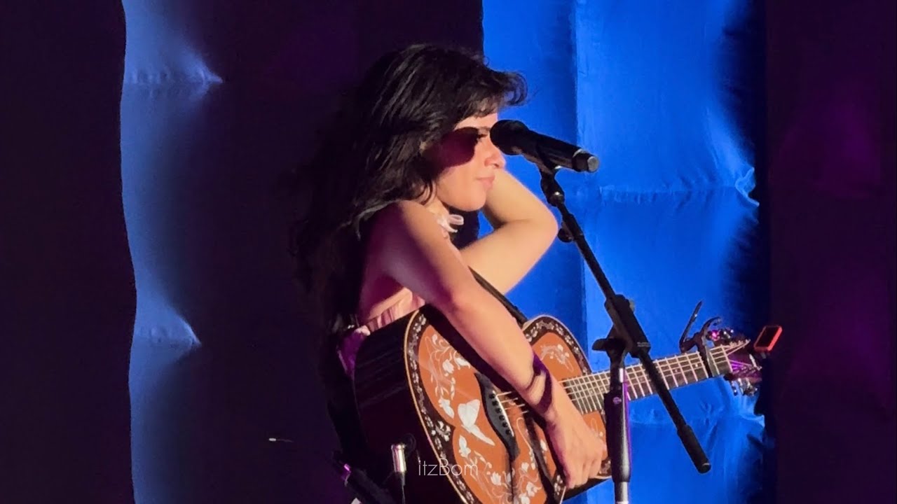 Camila Cabello - B.O.A.T. Yours, C Tour in Jakarta at Lalala Fest 2025
