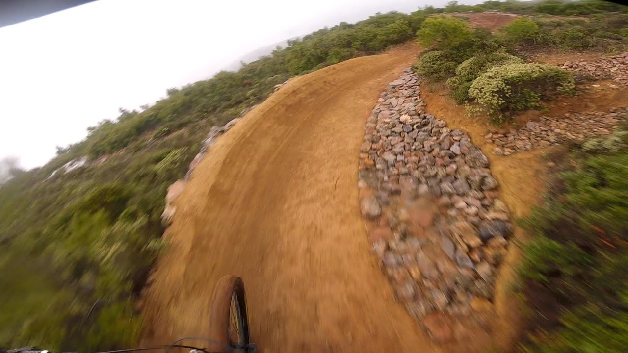 Renewed TNT trail