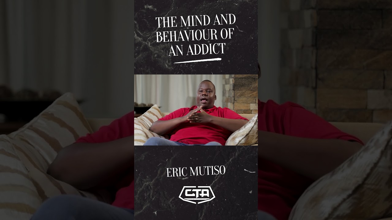 Moral Failure or Addiction? How to Tell the Difference - Eric Mutiso (