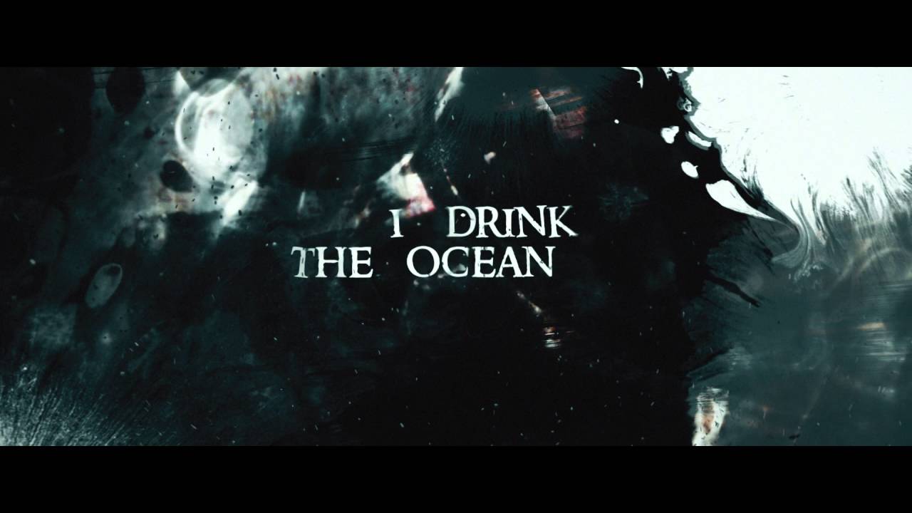 Humanity's Last Breath - Ocean Drinker (Official Lyric Video)