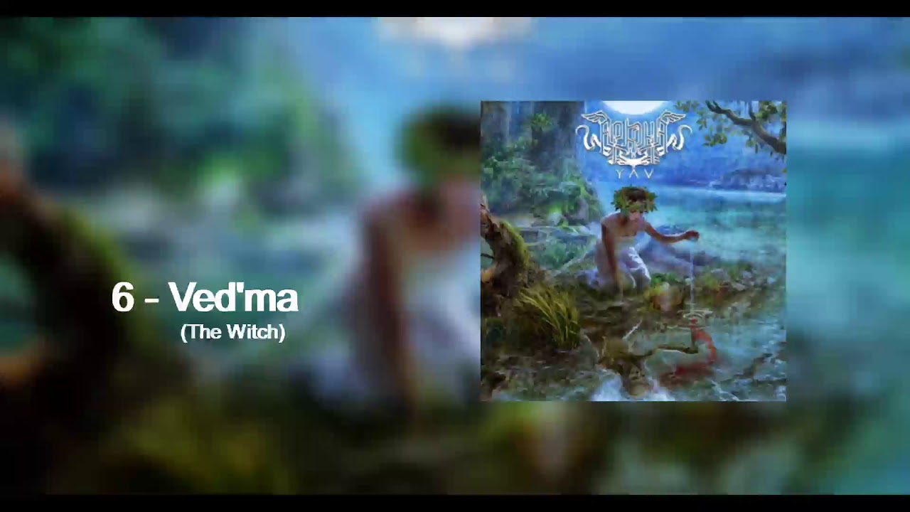 Arkona - Ved'ma (The Witch)