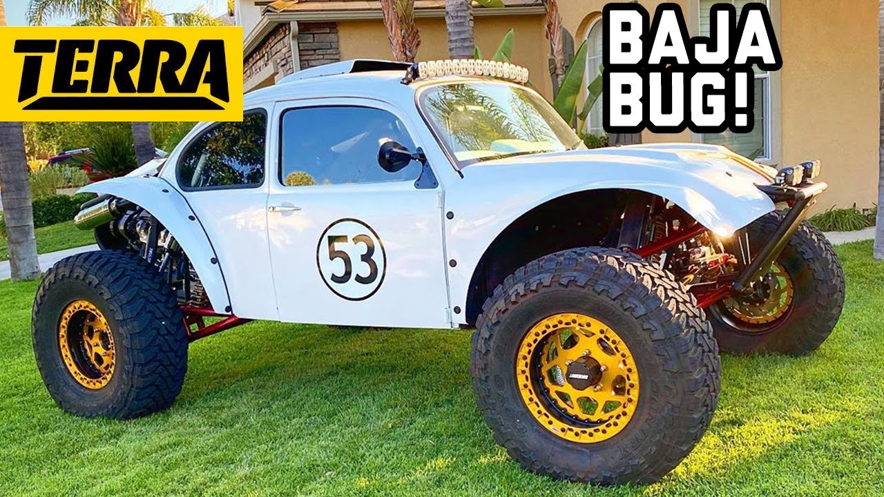 700 HP Buckshot Racing Baja Bug PART 1 | BUILT TO DESTROY