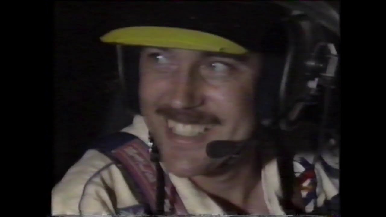1987 BP Visco Alpine Rally