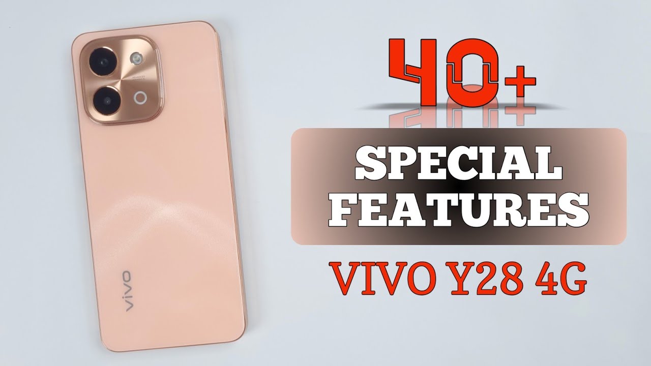 Vivo Y28 Tips & Tricks | 40++ Special Features & Hidden Settings