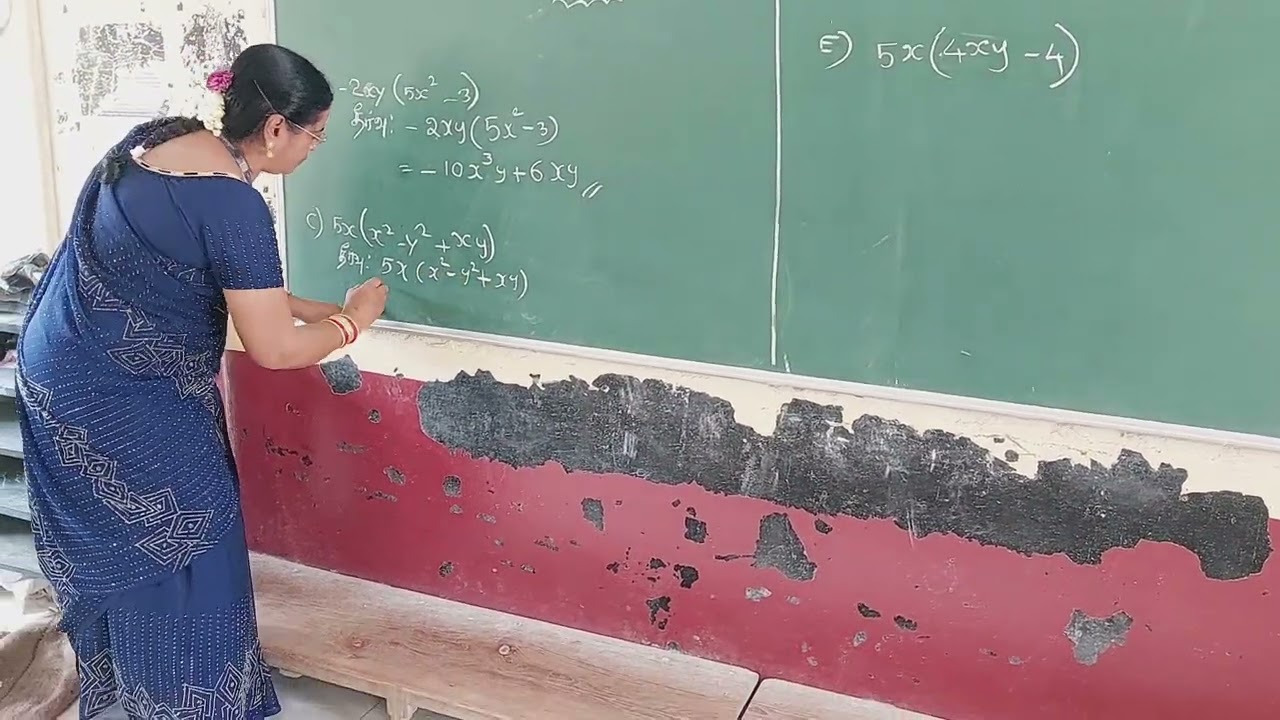 #8th Maths பயிற்சி3.1(7)iii.#