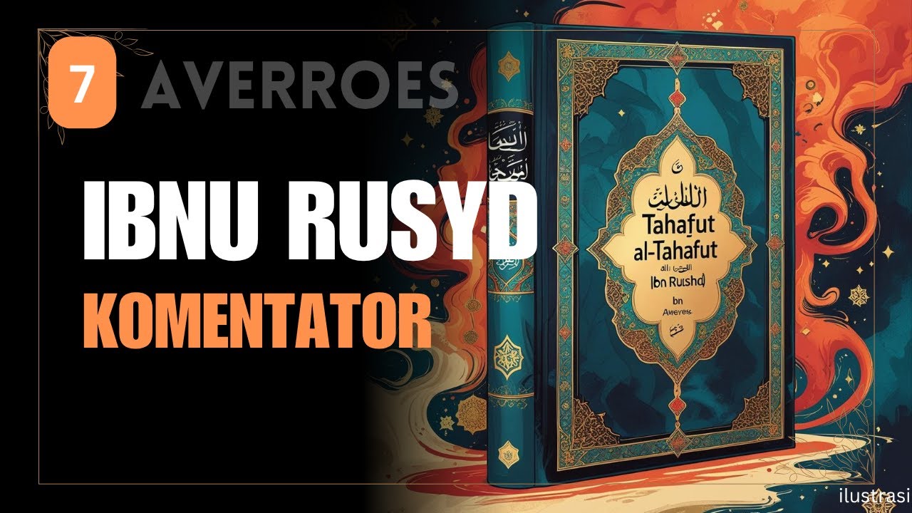 IBNU RUSYD Penyelaras Agama dan Filsafat
