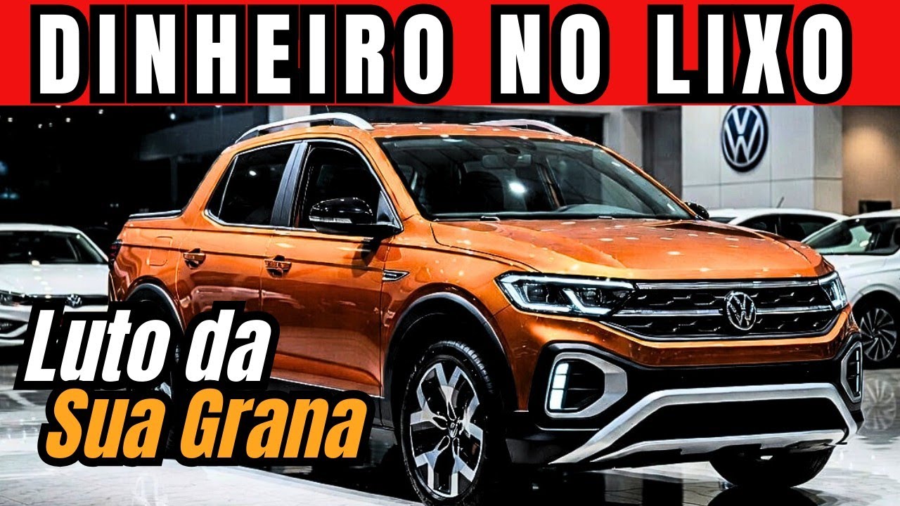 🚫 FUJA DISSO 8 CARROS QUE VOCÊ VAI JOGAR DINHEIRO no LIXO em 2026 💸