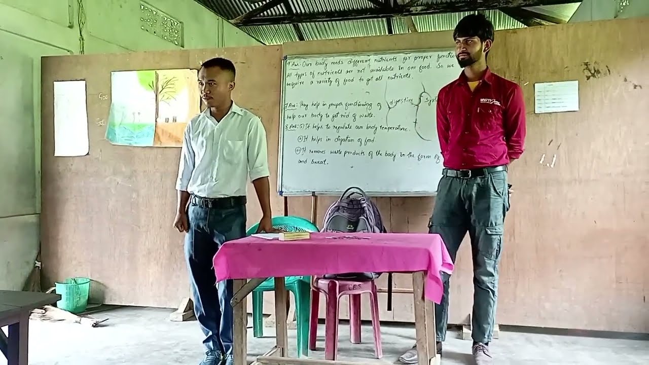 ART & CRAFT LESSON| CES Mahur