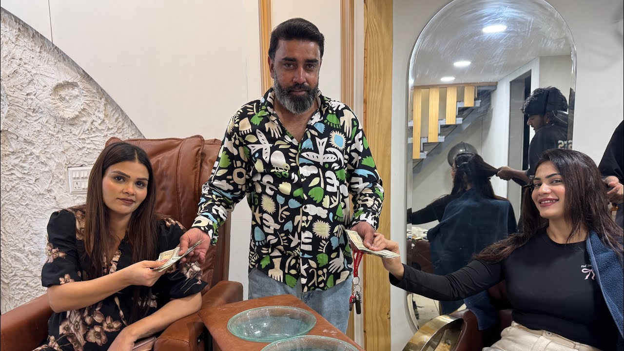 FINALLY PAYAL NE DE SALARY 