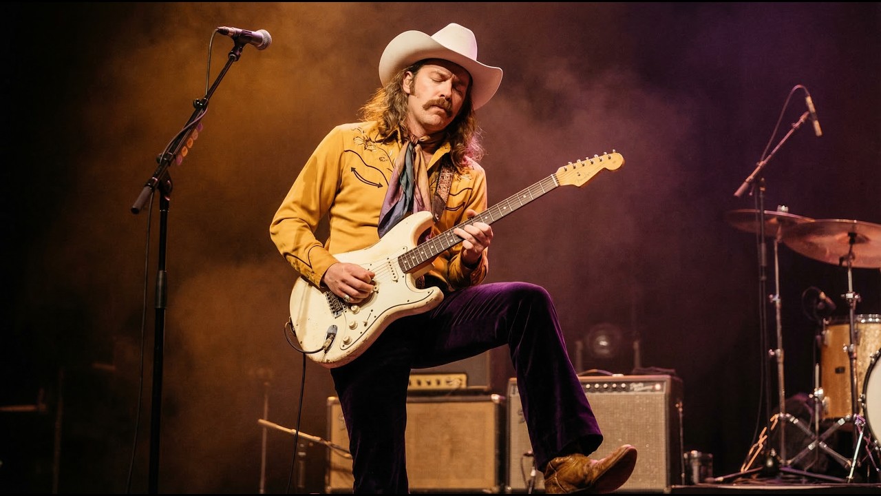 Stevie Ray Vaughan, Gary Moore, ZZ Top, Joe Bonamassa | Best Electric Blues Guitar