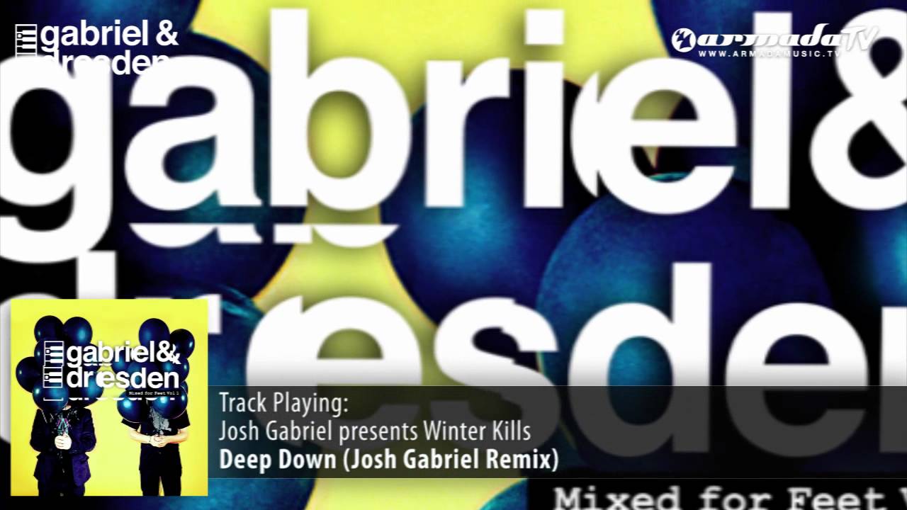 Josh Gabriel presents Winter Kills - Deep Down (Josh Gabriel Remix)