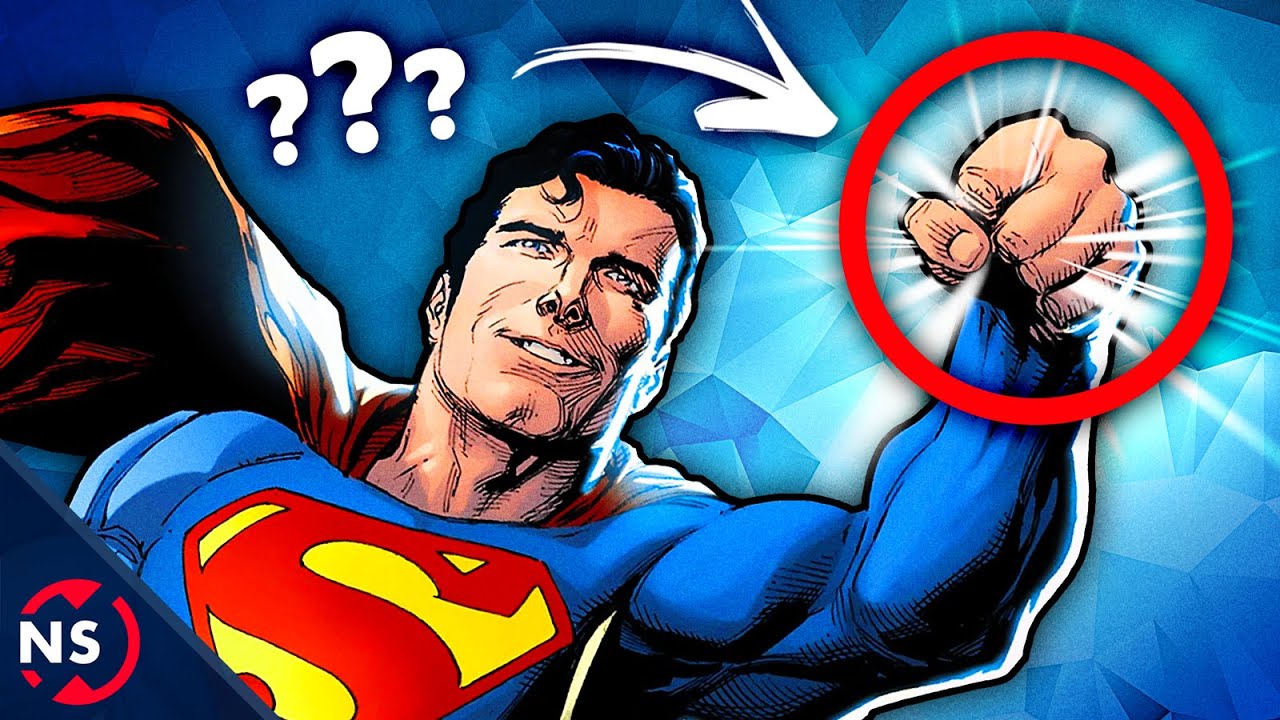 Could Superman REALLY Crush Coal Into Diamond?