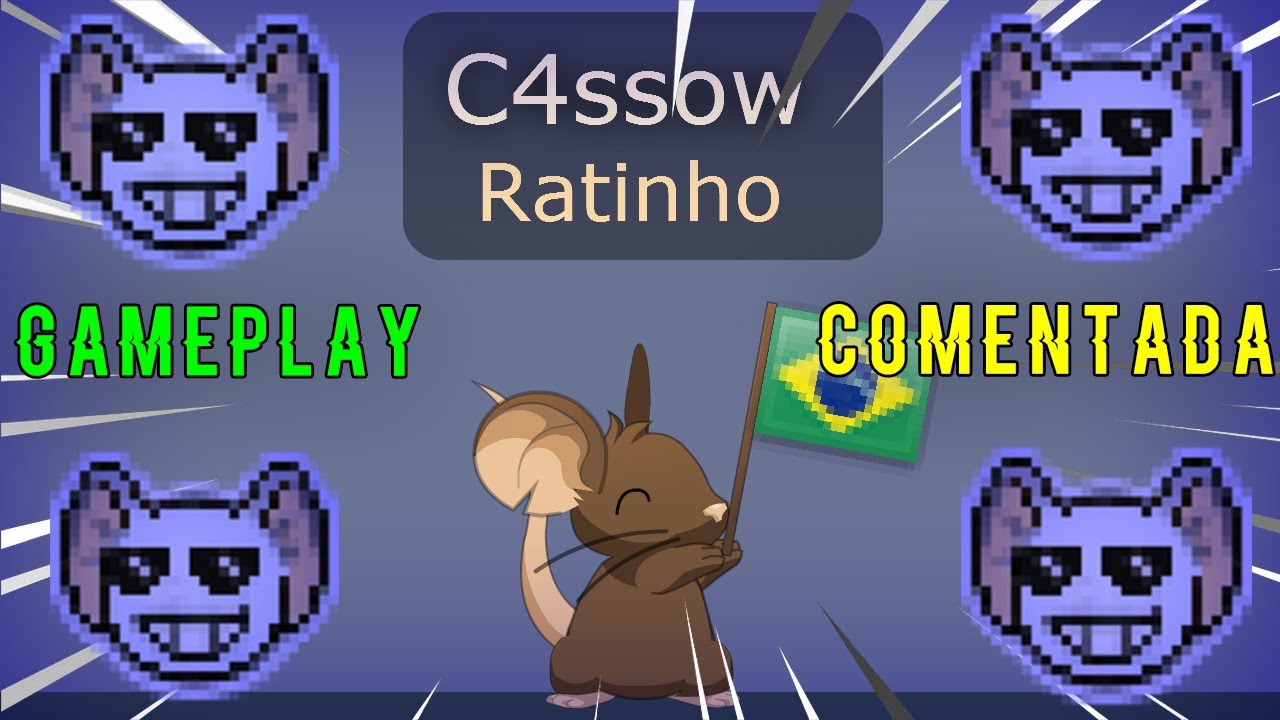 Transformice - Gameplay Comentada #1 (estou arrependido)