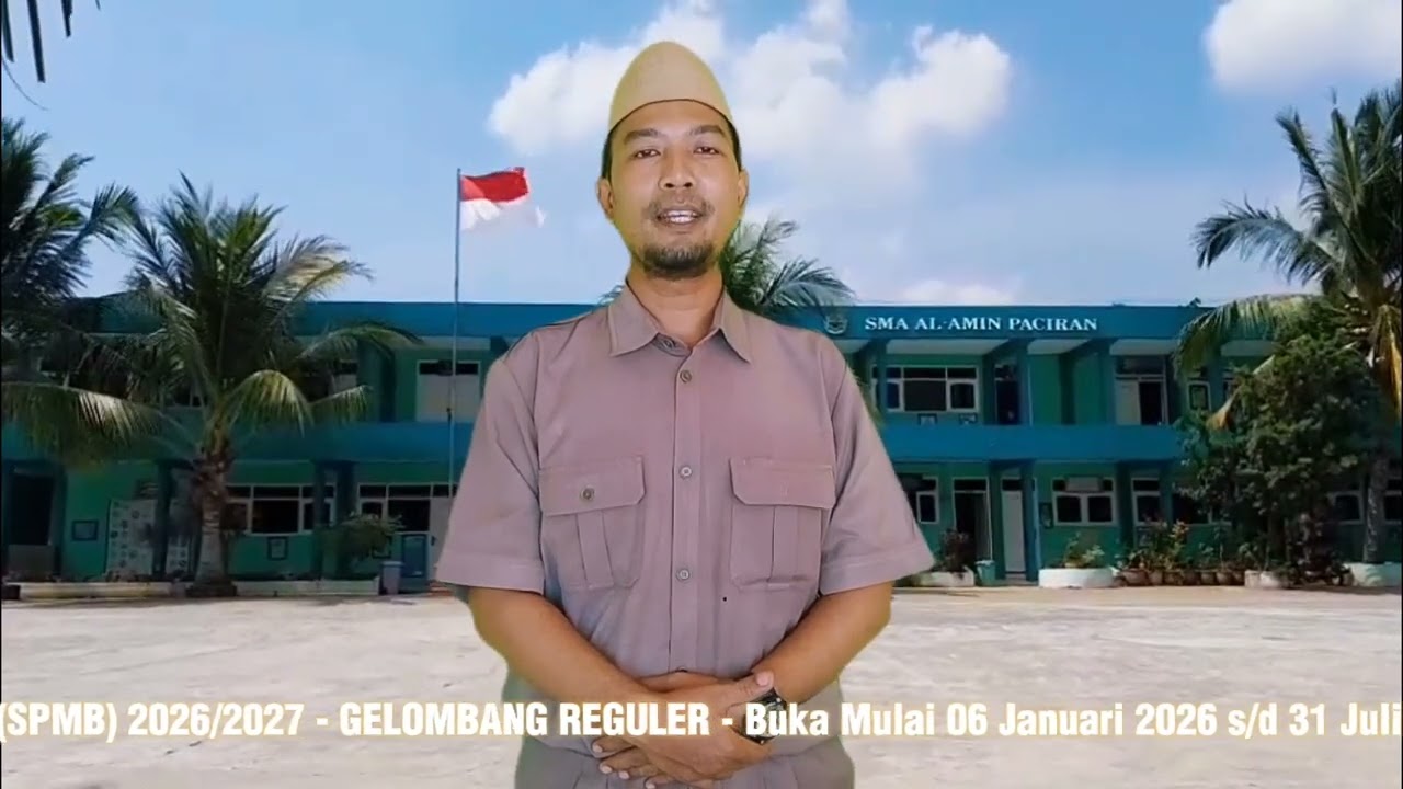 SAMBUTAN KEPALA SEKOLAH