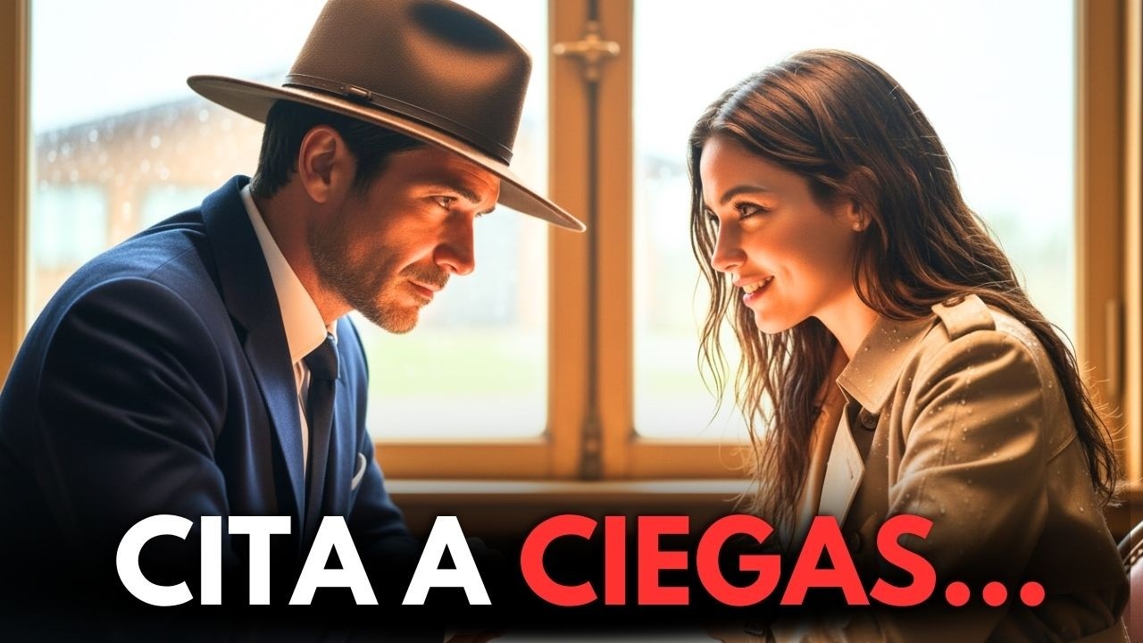 HACENDADO ESPERABA A OTRA... ELLA SE SENTÓ POR ERROR