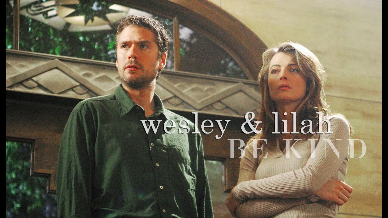Wesley & Lilah │ Be Kind