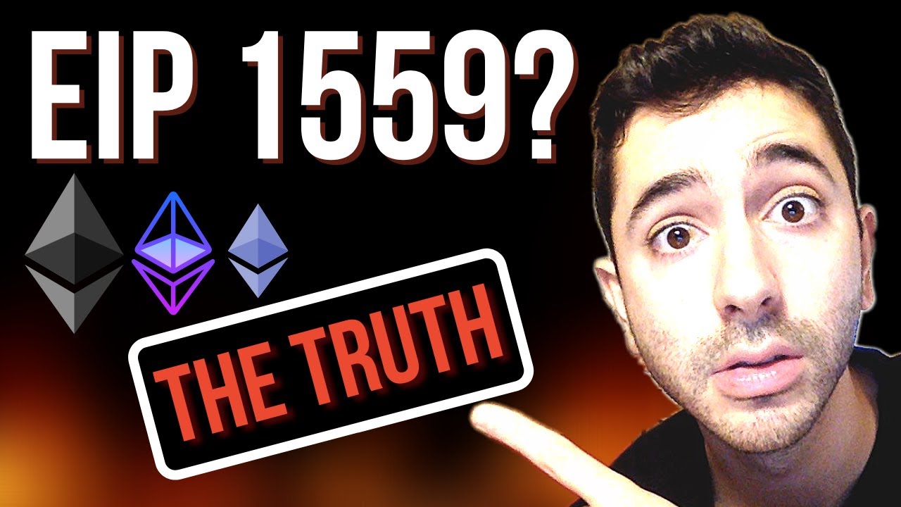 The Truth About EIP 1559...