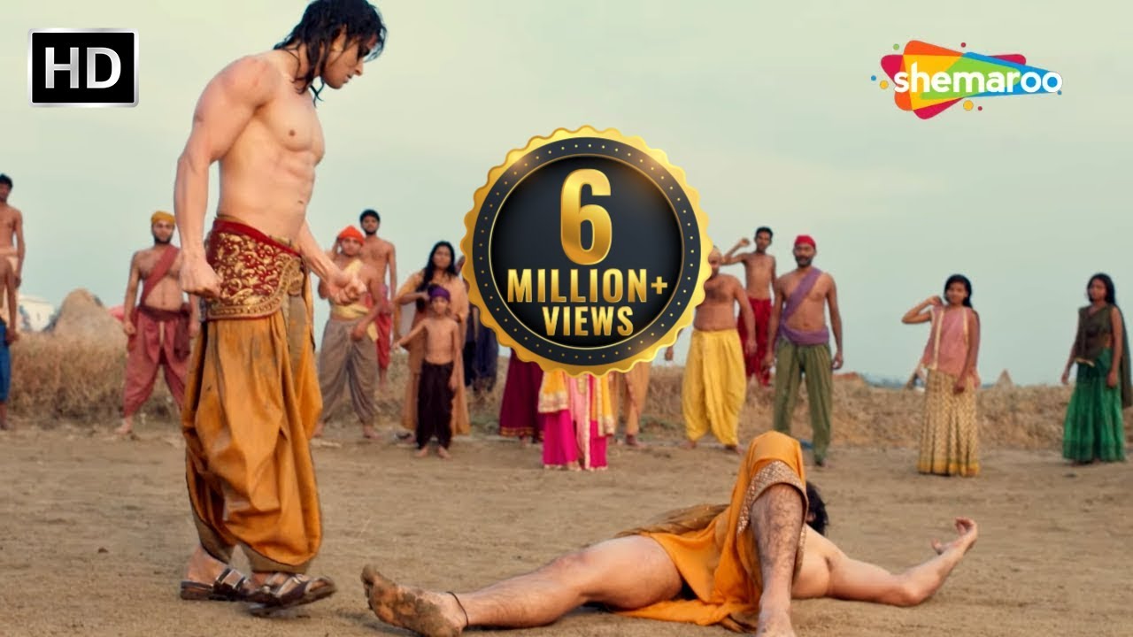 कर्ण से पराजय जरासंध की | Suryaputra Karn | Full HD | Ep No - 87