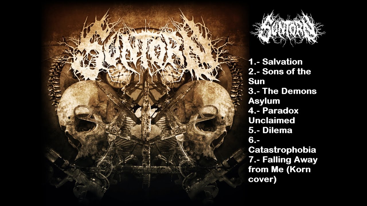 Suntorn - Suntorn | Full EP (2011)