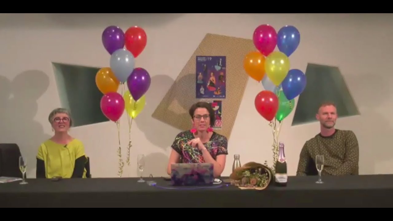 Ensemble Offspring's 25th Birthday Party (2020)