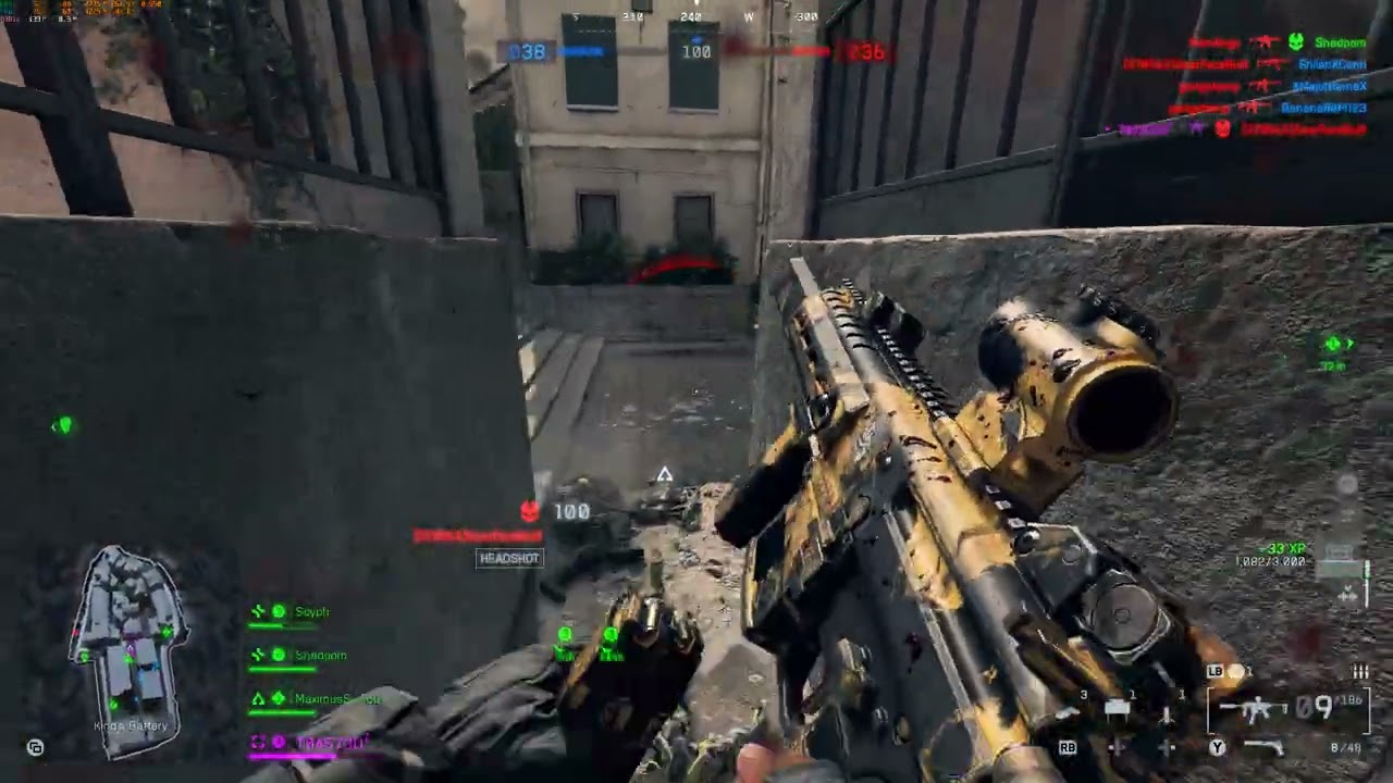 Battlefield 6 [TDM] - 4K Gameplay