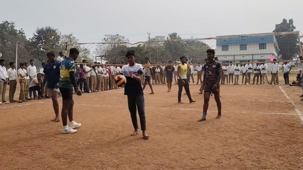 NACHRAM vs.. BR PURAM Cm cup mandla sthaie!? 