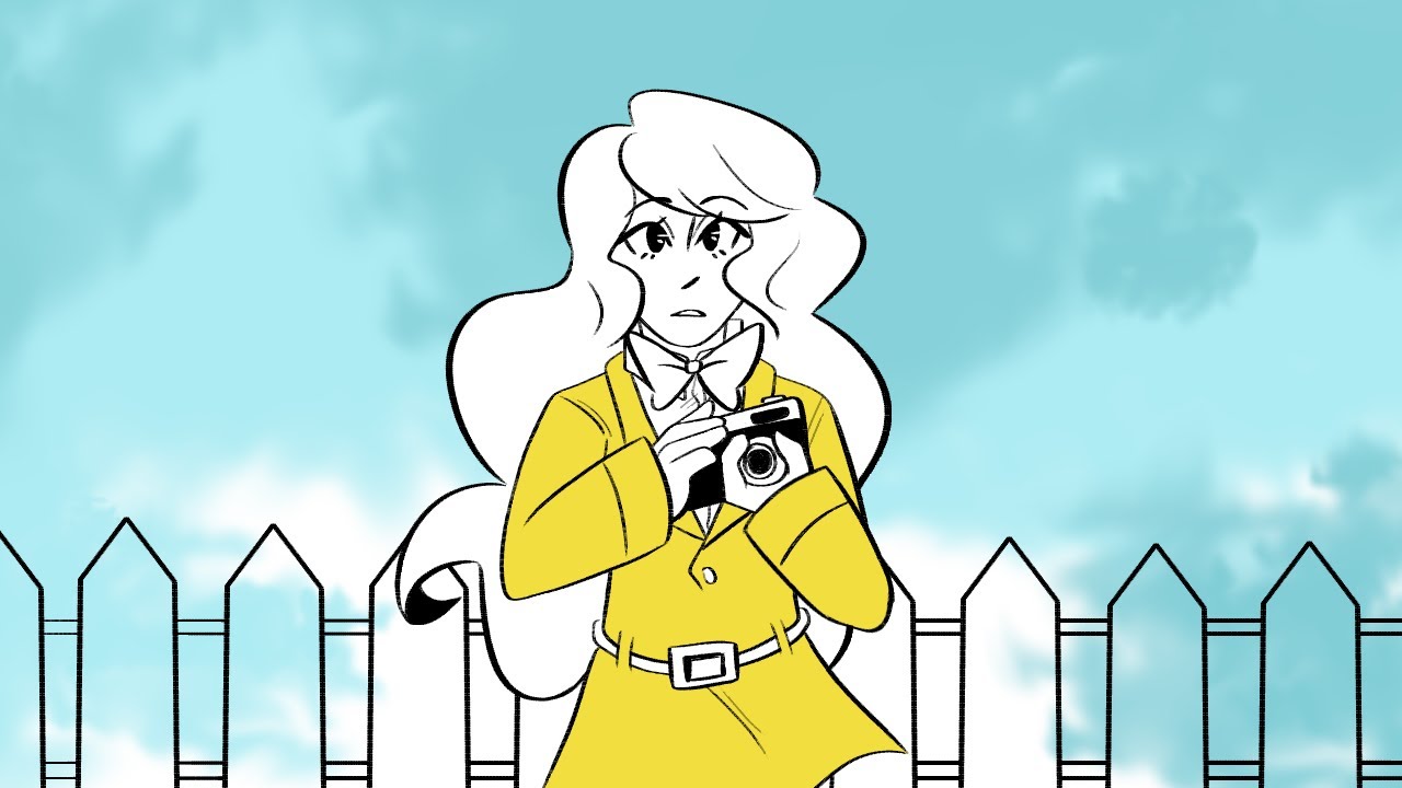 Baby - Professor Layton animatic
