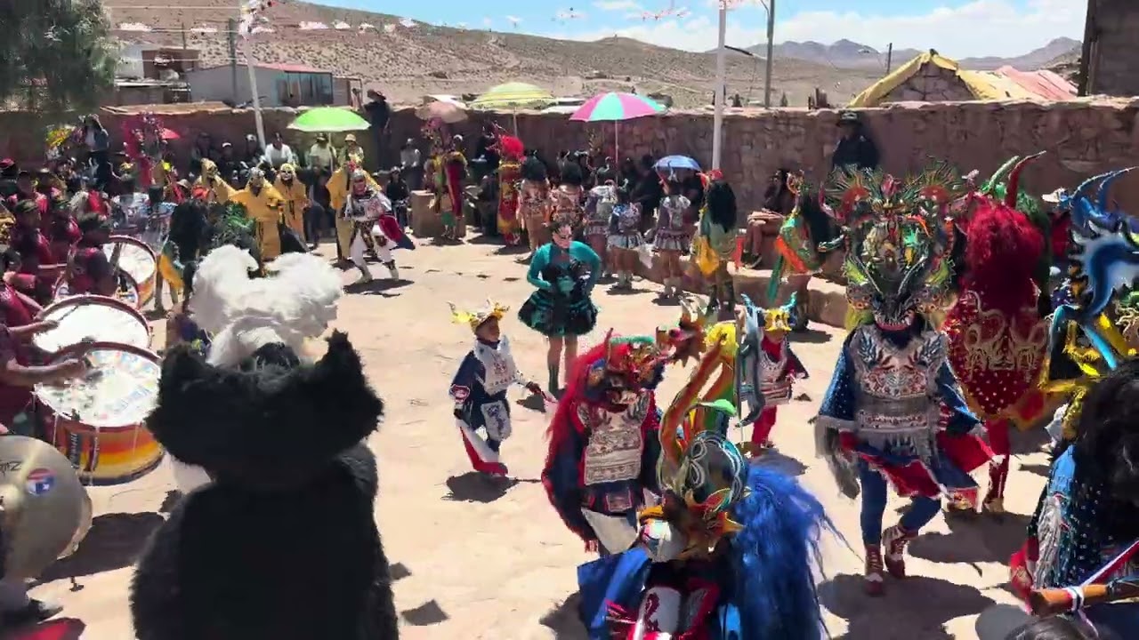 Fraternidad Diablada (01/02/26)