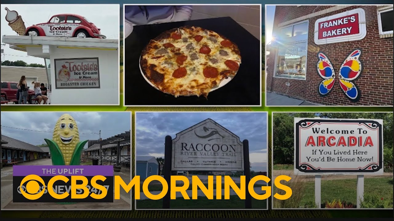 The Uplift: Tiny, terrific towns