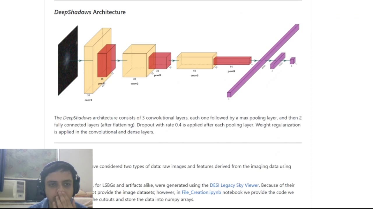 Understanding the Paper DeepShadows: Separating LSBGs from Artifacts using DL