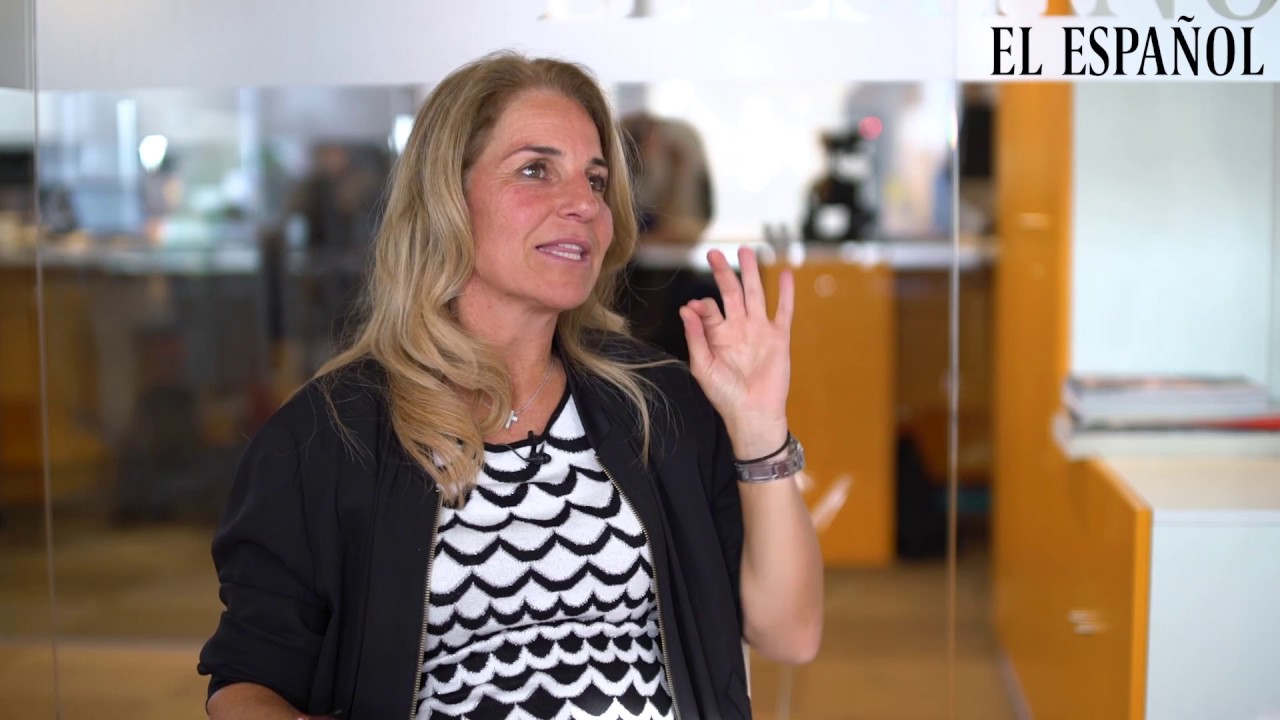Entrevista a Arantxa SÁNCHEZ VICARIO