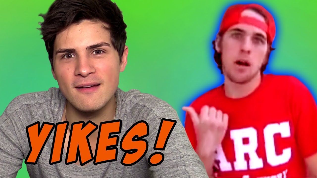 WATCHING OLD VIDEOS #3