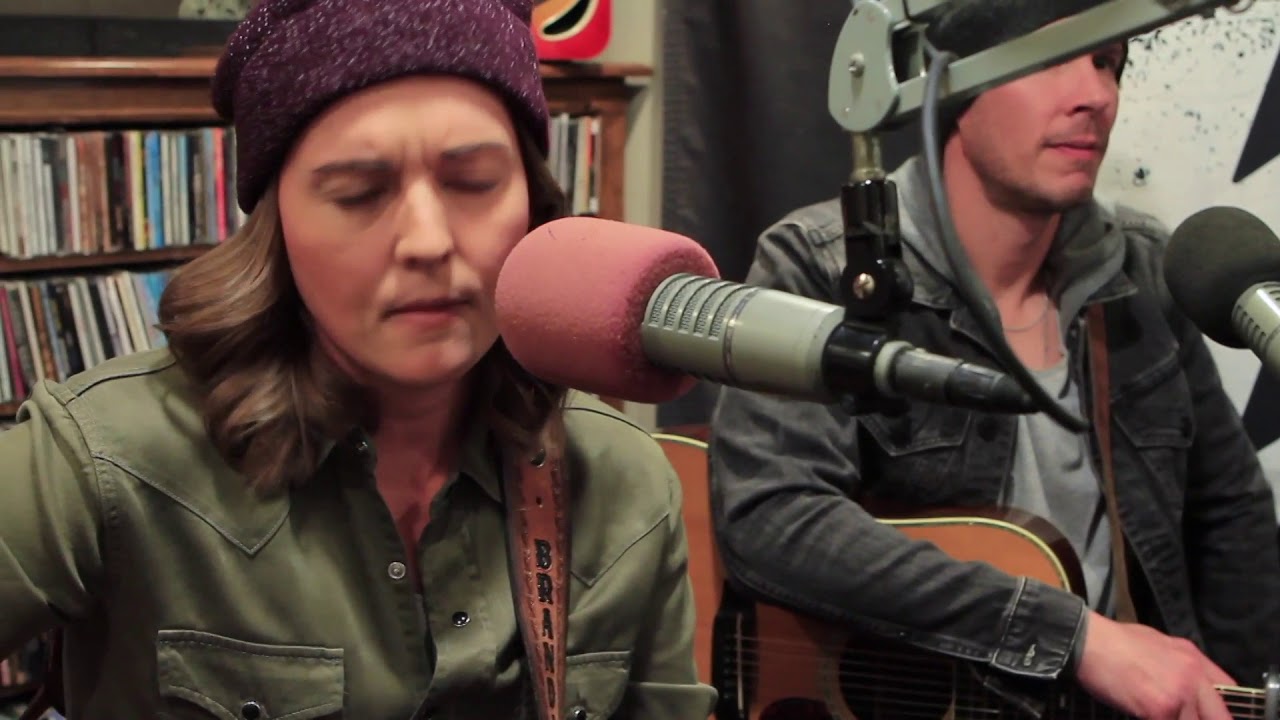 Brandi Carlile - The Joke - Live at Lightning 100