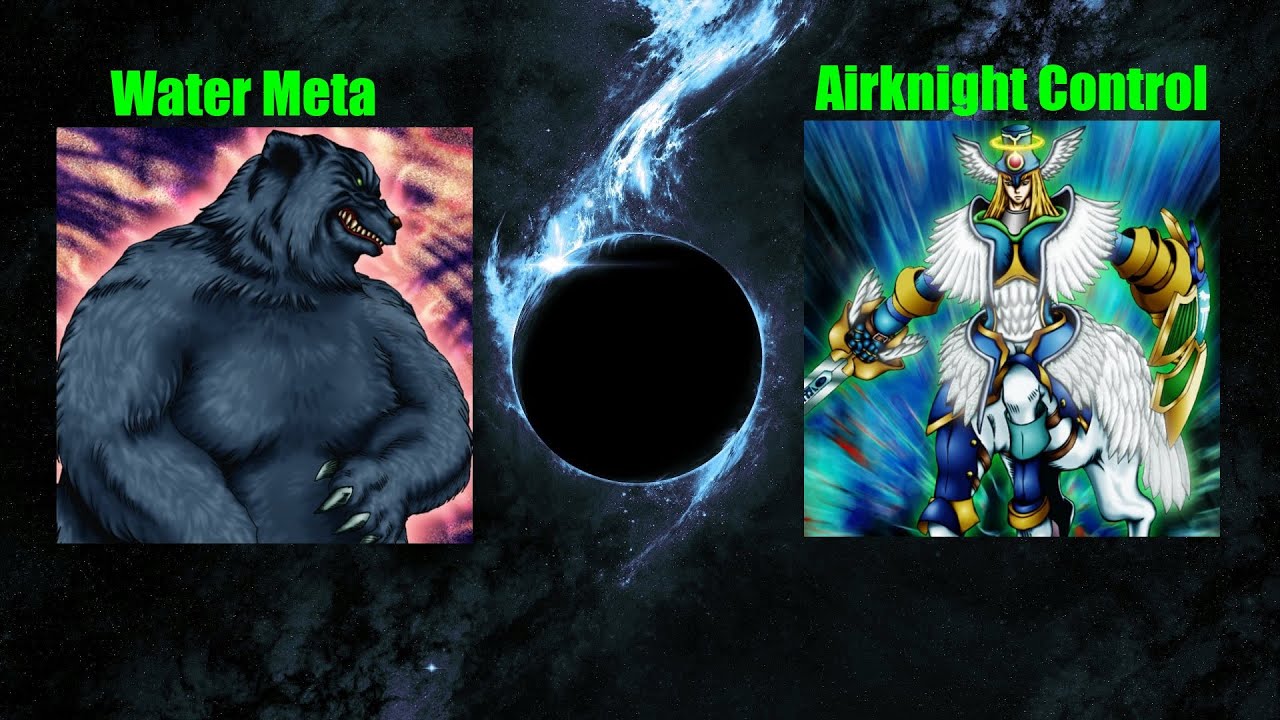 Modified Goat Format: Water Meta vs. Airknight Control