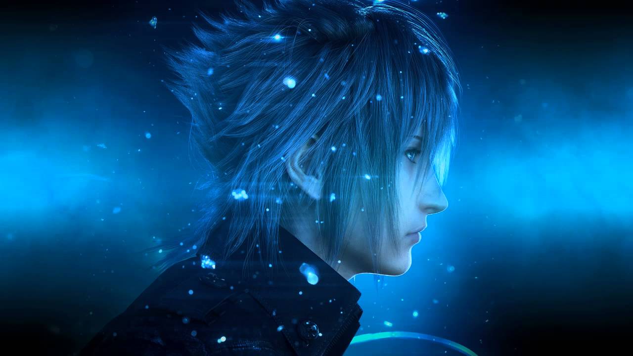 Final Fantasy XV: Platinum Demo Music - Forest