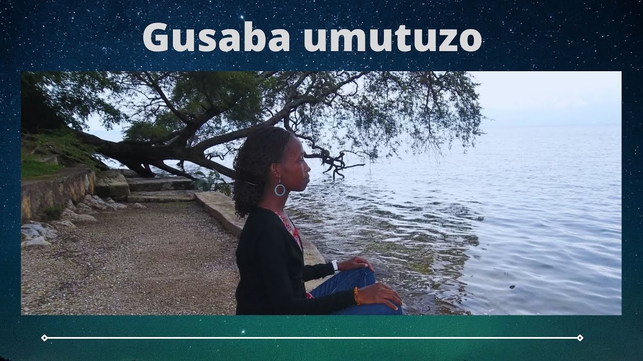 Isengesho ryo gusaba umutuzo | Prière de la sérénité | The serenity prayer