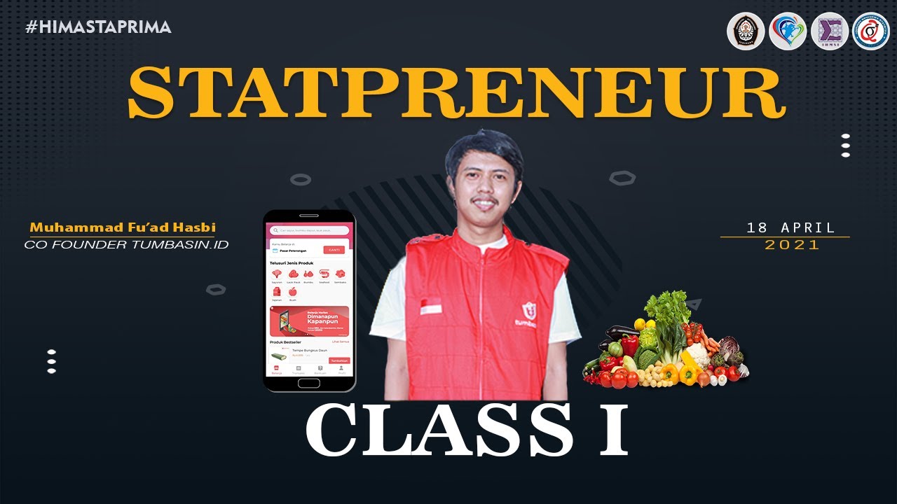 Statpreneur Class I 2021
