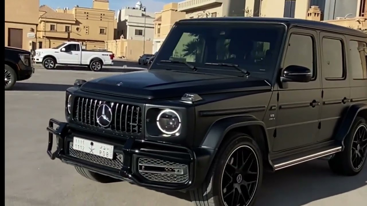 Car vlog Mercedes-Benz #viral #love #saudiaarbia ￼