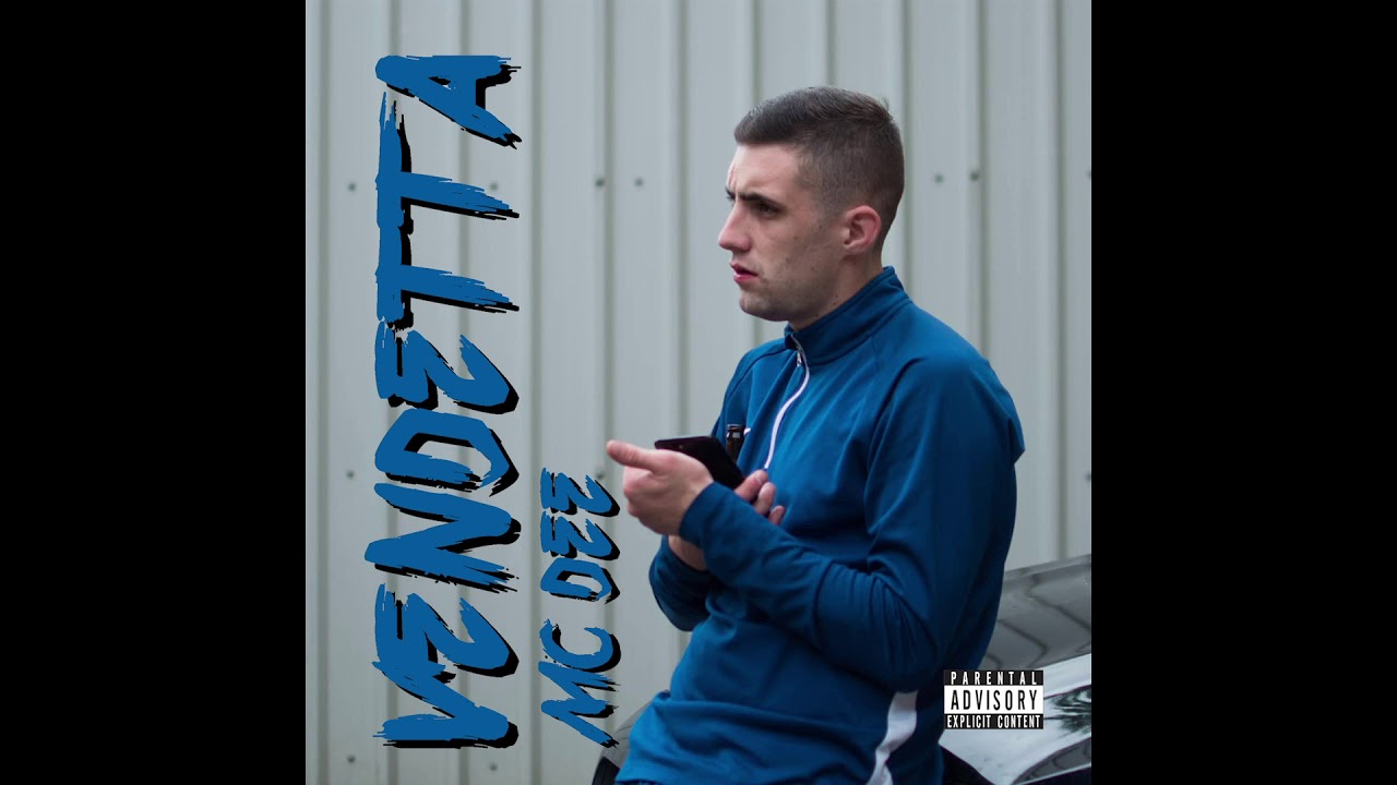 MC Dee - VENDETTA (Official Audio)