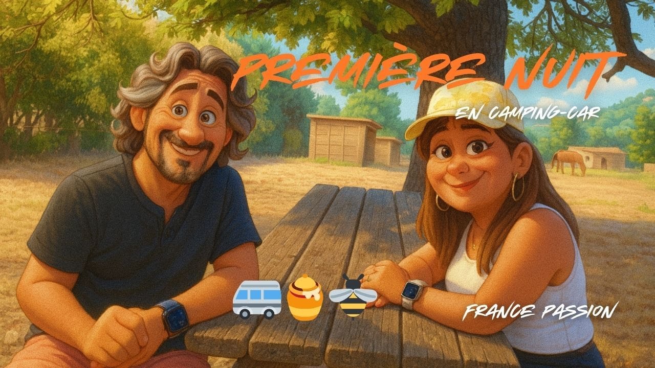 Première nuit France Passion : rencontre avec un apiculteur à Entrevennes